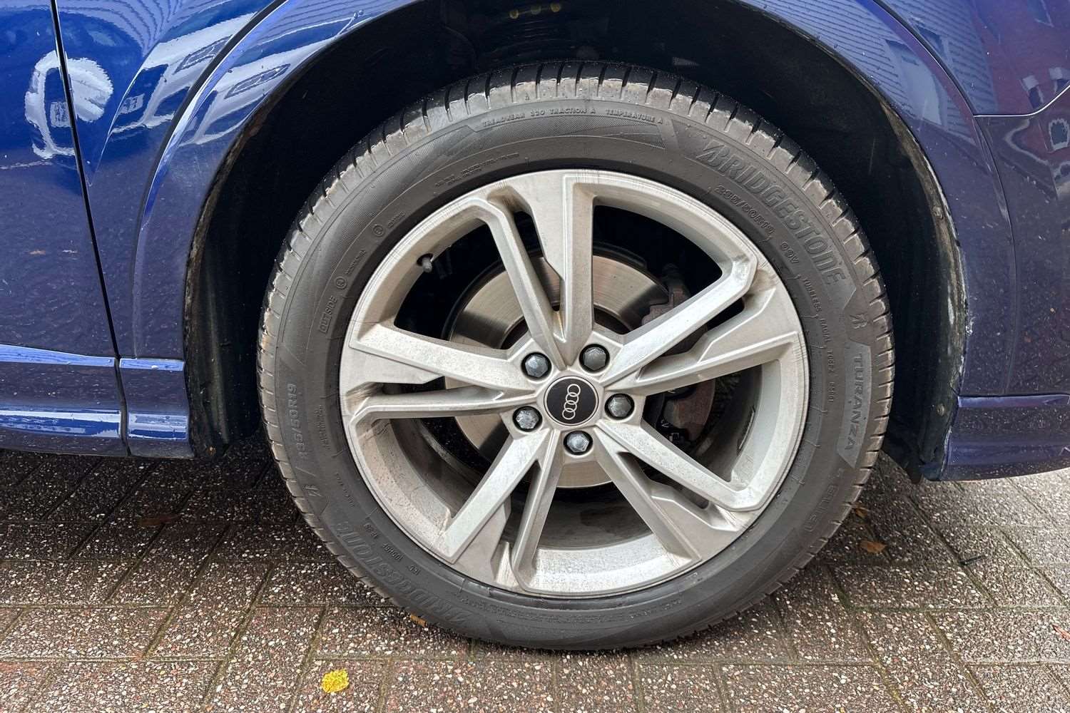 Used Audi Q3 2022 for sale - 76390730: Photo 10