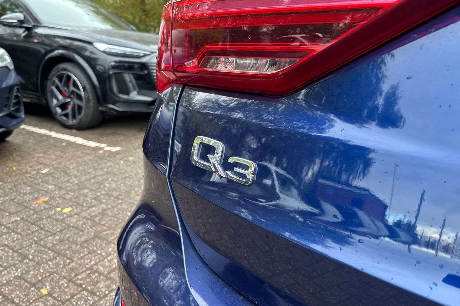 Used Audi Q3 2022 for sale - 76390730: Photo 11