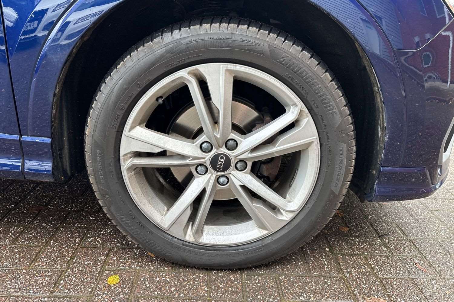 Used Audi Q3 2022 for sale - 76390730: Photo 12