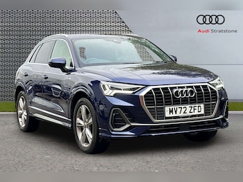 Used Audi Q3 2022 for sale - 76390730: Photo