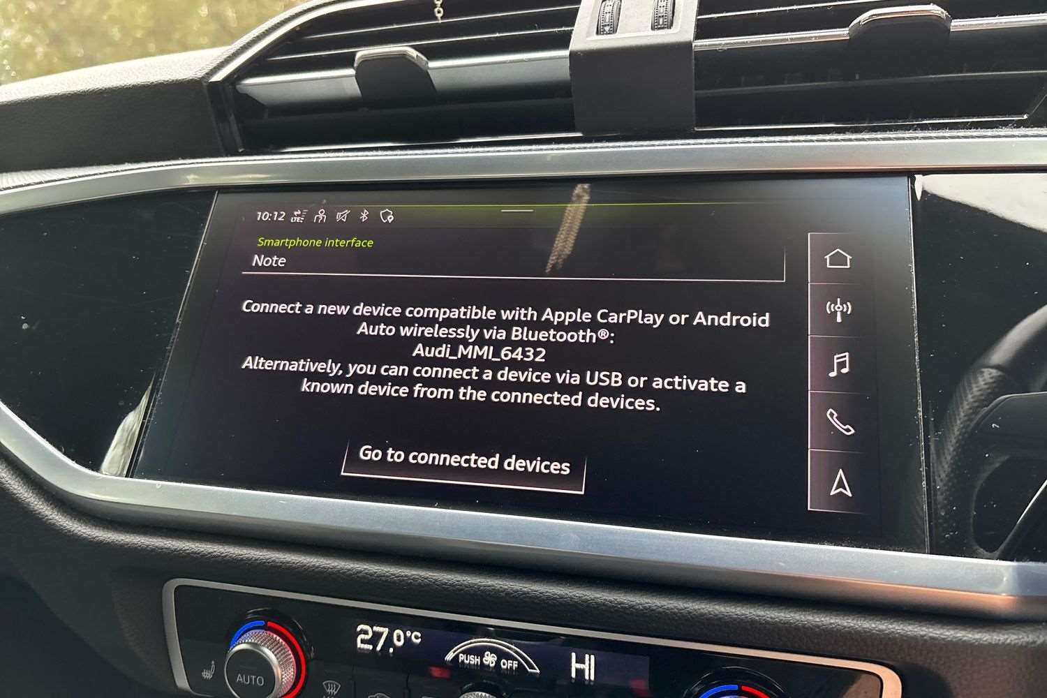 Used Audi Q3 2022 for sale - 76390730: Photo 27