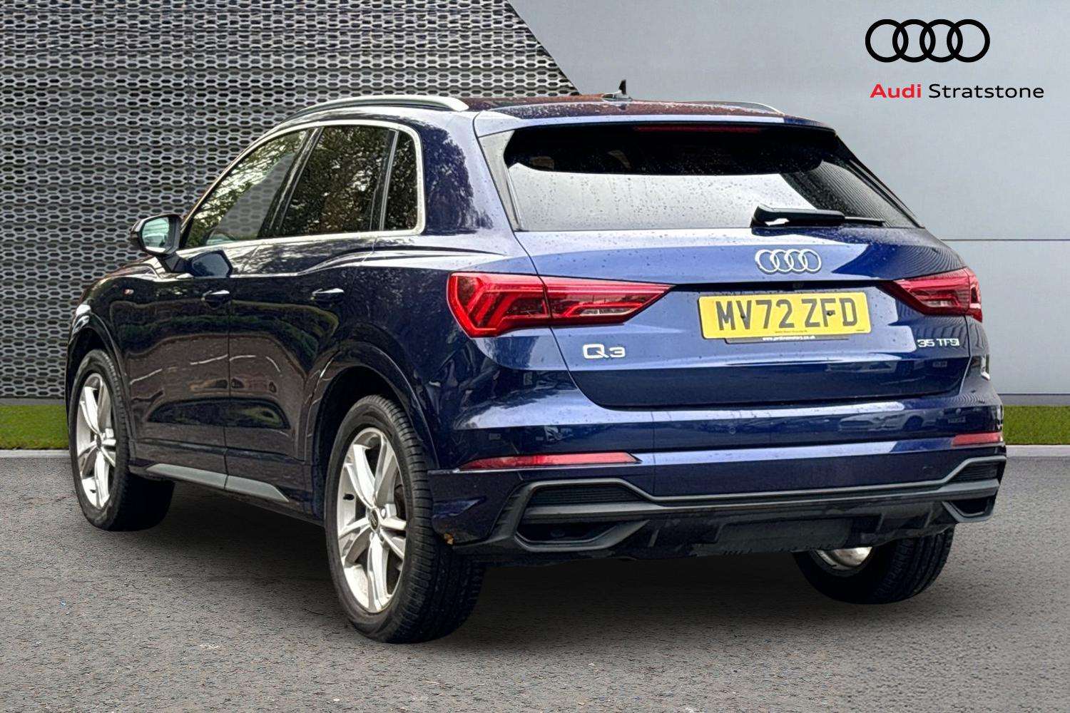 Used Audi Q3 2022 for sale - 76390730: Photo 3