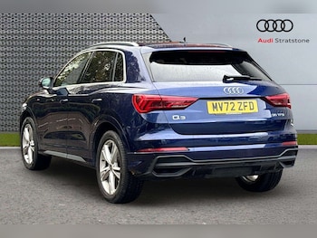 Used Audi Q3 2022 for sale - 76390730: Photo