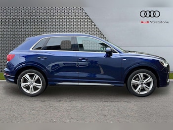 Used Audi Q3 2022 for sale - 76390730: Photo