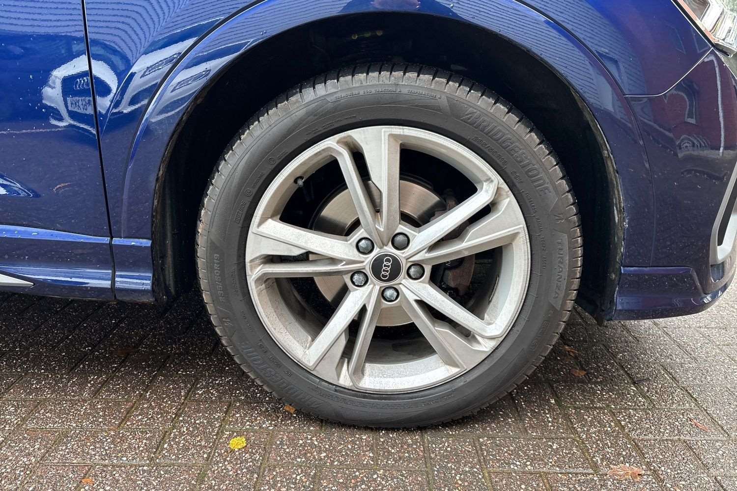 Used Audi Q3 2022 for sale - 76390730: Photo 5