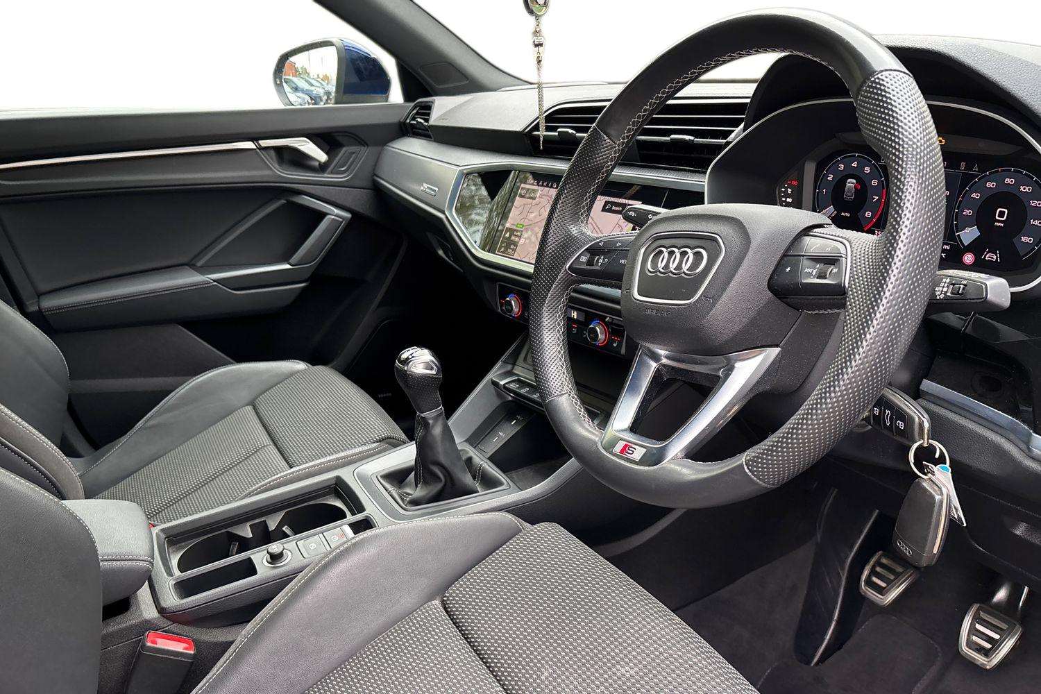 Used Audi Q3 2022 for sale - 76390730: Photo 6