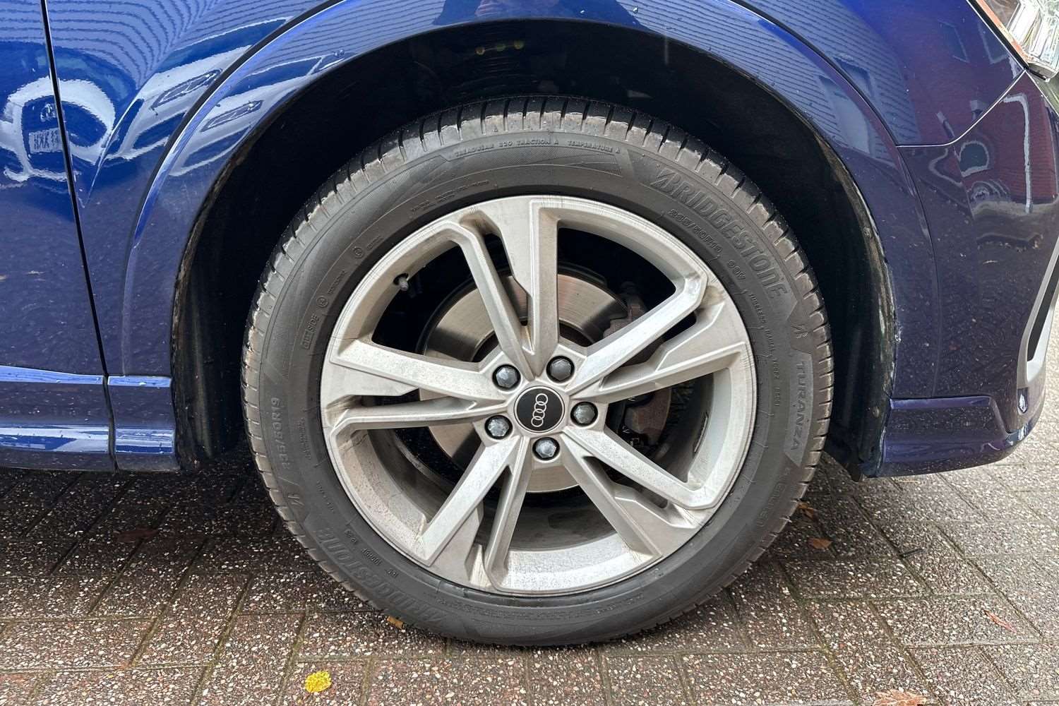 Used Audi Q3 2022 for sale - 76390730: Photo 9