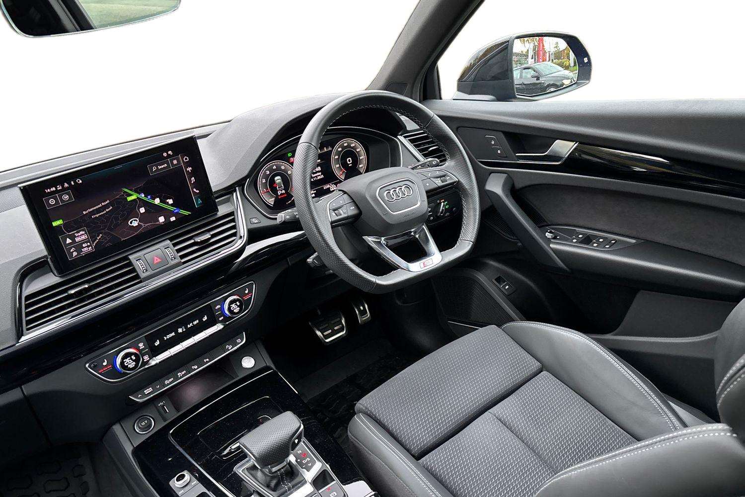 Used Audi Q5 2024 for sale - 76475845: Photo 20