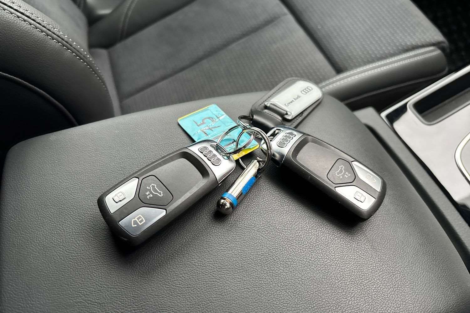 Used Audi Q5 2024 for sale - 76475845: Photo 25