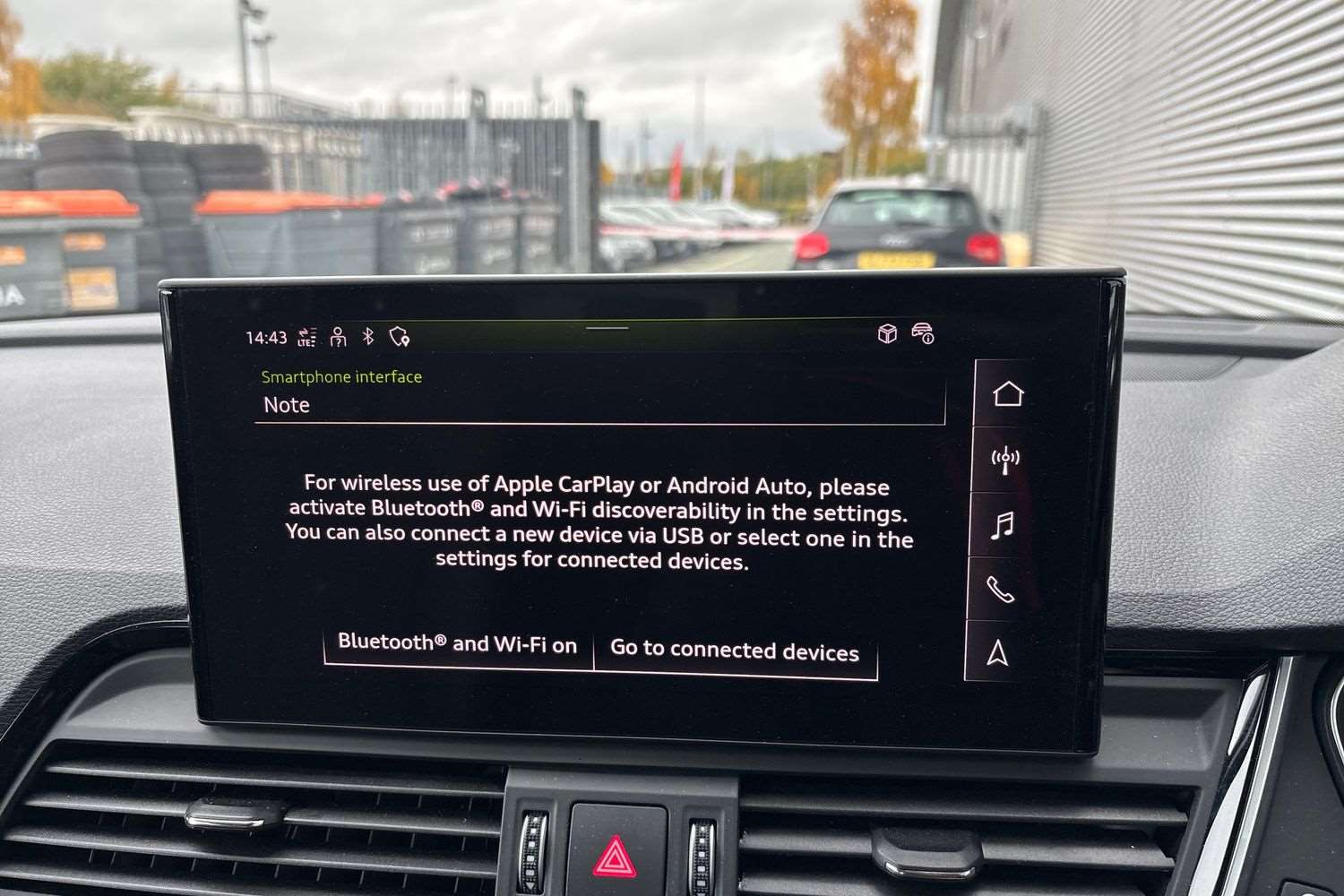 Used Audi Q5 2024 for sale - 76475845: Photo 27