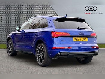 Used Audi Q5 2024 for sale - 76475845: Photo
