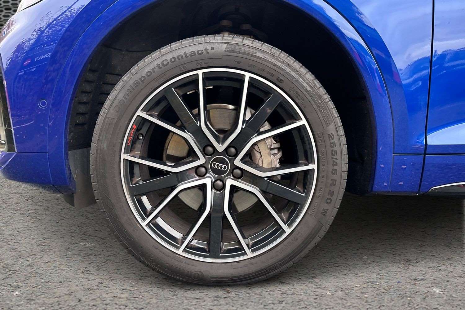 Used Audi Q5 2024 for sale - 76475845: Photo 5