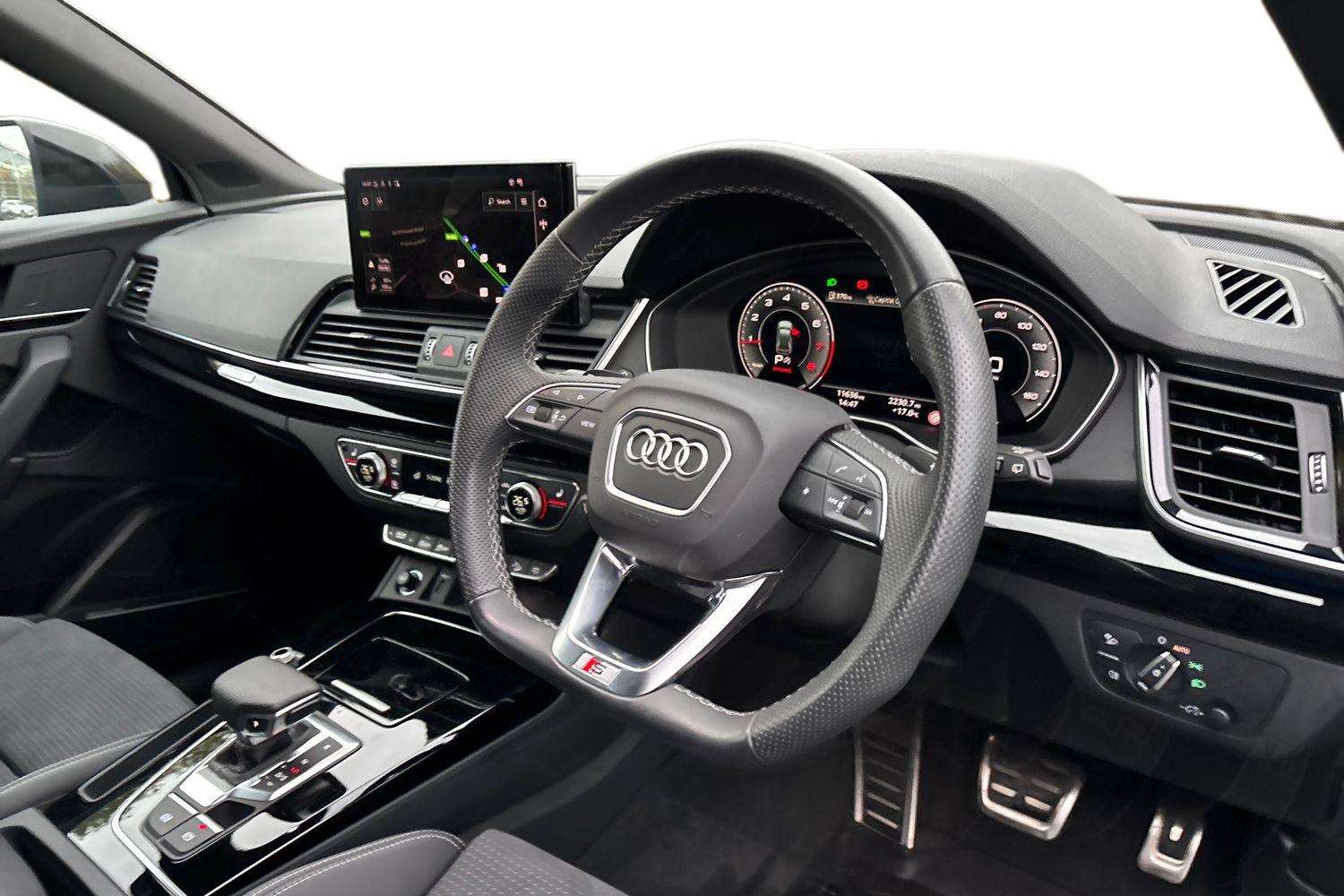 Used Audi Q5 2024 for sale - 76475845: Photo 6