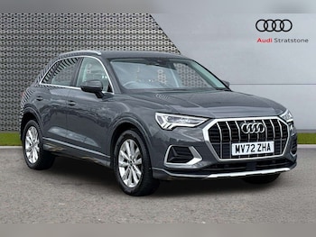 Used Audi Q3 2022 for sale - 78651033: Photo