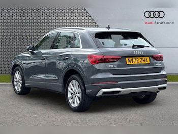 Used Audi Q3 2022 for sale - 78651033: Photo
