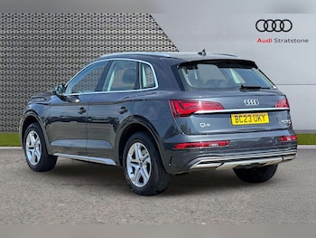 Used Audi Q5 2023 for sale - 78732495: Photo