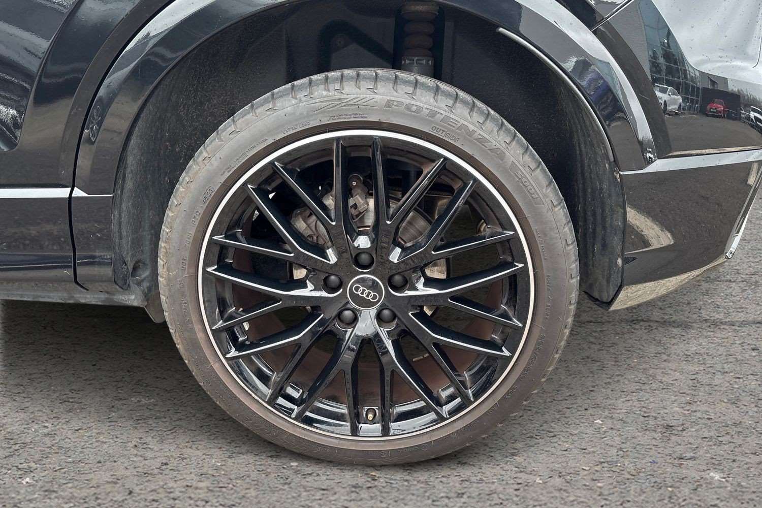 Used Audi Q2 2023 for sale - 77458558: Photo 11