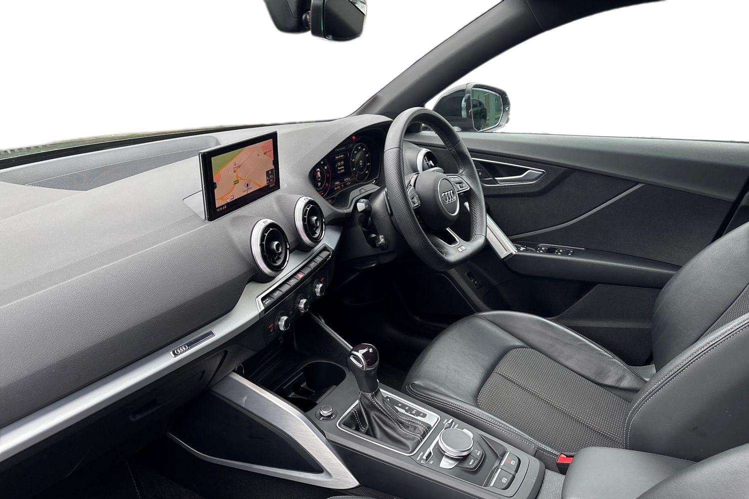 Used Audi Q2 2023 for sale - 77458558: Photo 2