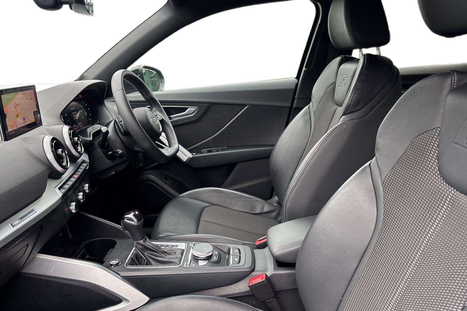 Used Audi Q2 2023 for sale - 77458558: Photo 21