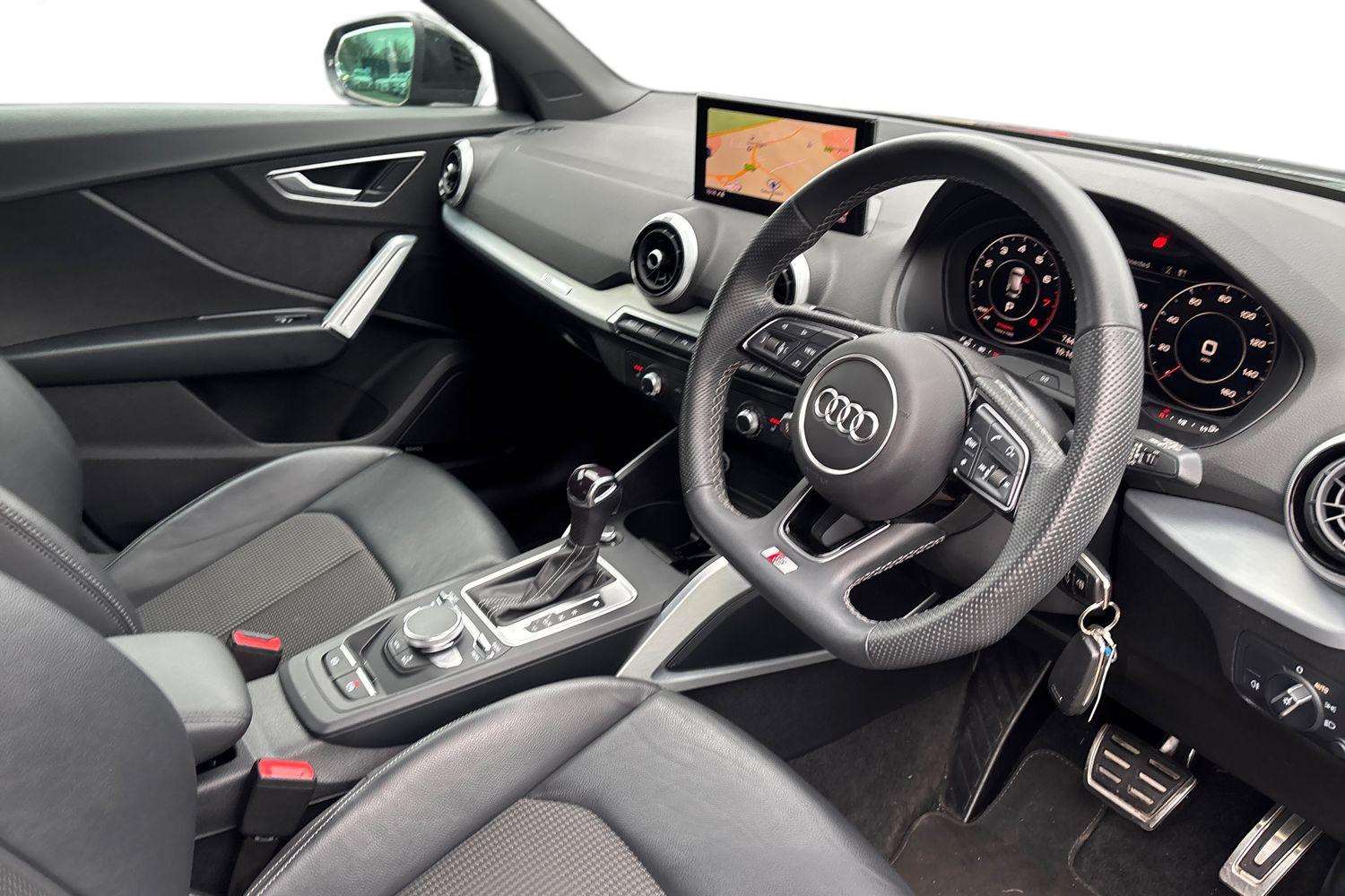 Used Audi Q2 2023 for sale - 77458558: Photo 6