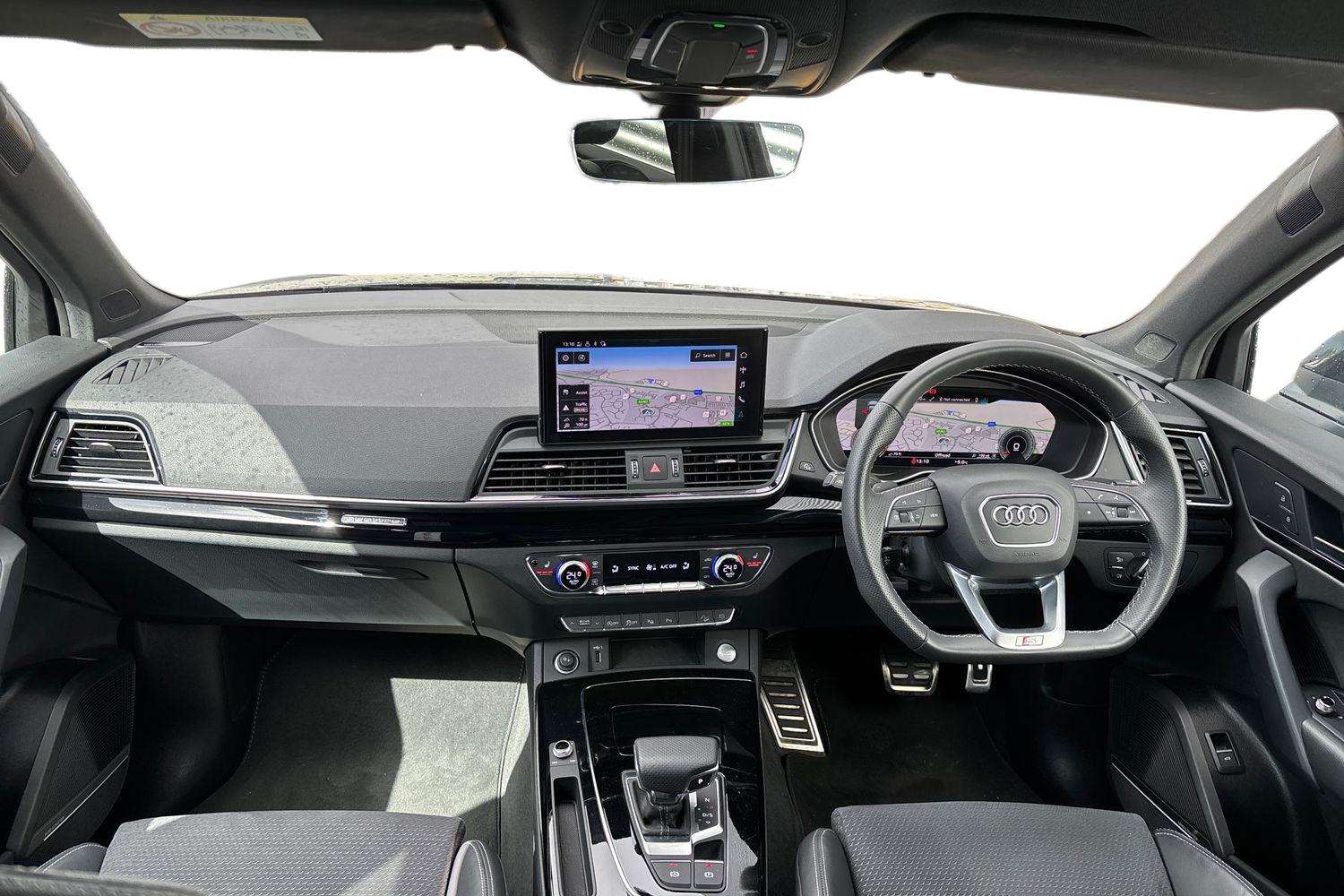 Used Audi Q5 2024 for sale - 78076969: Photo 19