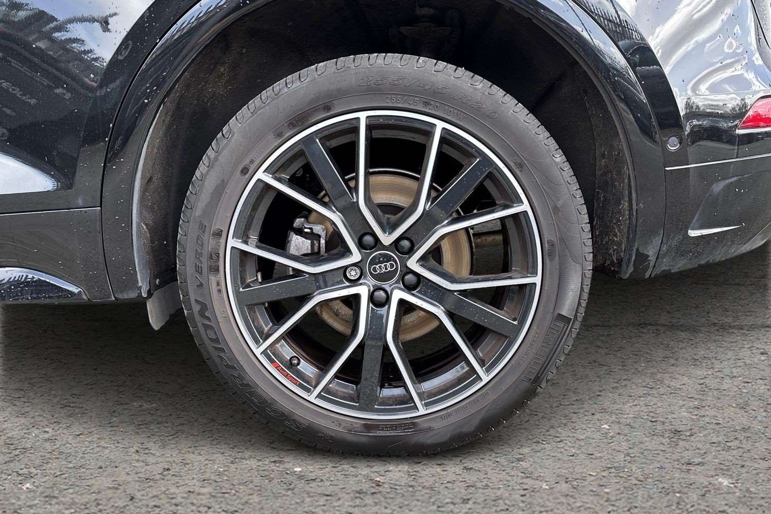 Used Audi Q5 2024 for sale - 78076969: Photo 9