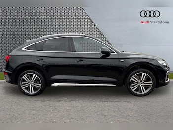 Used Audi Q5 2023 for sale - 77429192: Photo