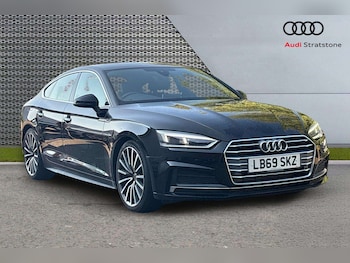 Used Audi A5 2019 for sale - 79160932: Photo