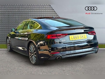 Used Audi A5 2019 for sale - 79160932: Photo