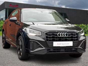 2021 - 35 TFSI Black Edition 5dr S Tronic