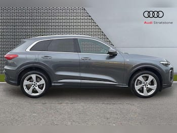 Used Audi Q5 2025 for sale - 79730616: Photo