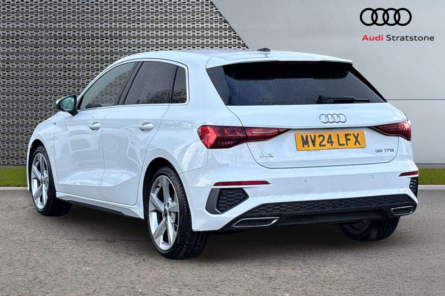 Used Audi A3 2024 for sale - 78076814: Photo 3