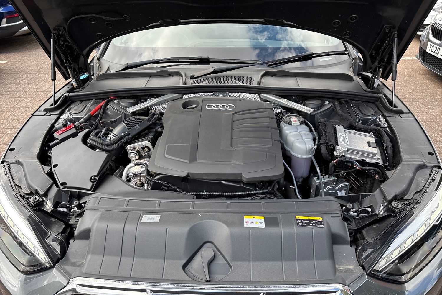 Vehicle 23