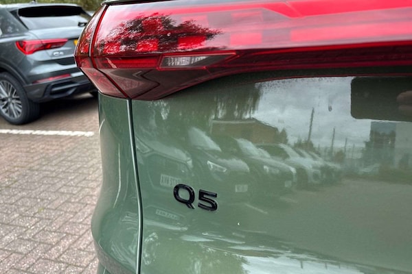 Used Audi Q5 2025 for sale - 76218208: Photo 12