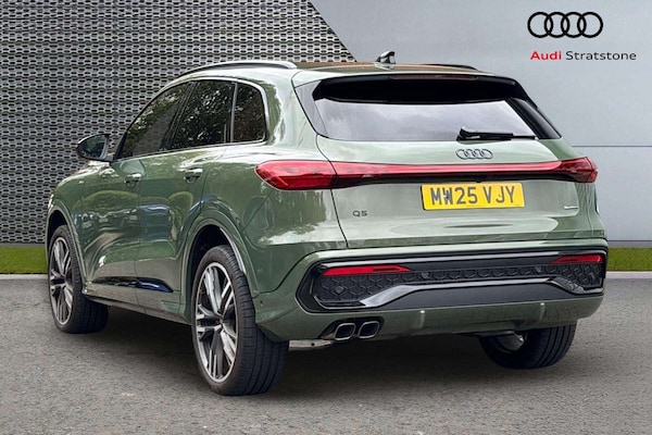 Used Audi Q5 2025 for sale - 76218208: Photo 3