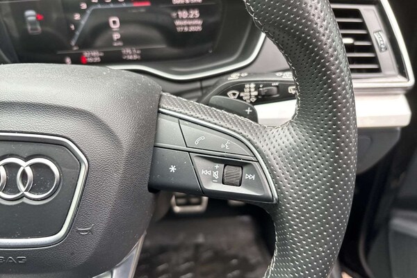 Used Audi Q5 2022 for sale - 75993880: Photo 17