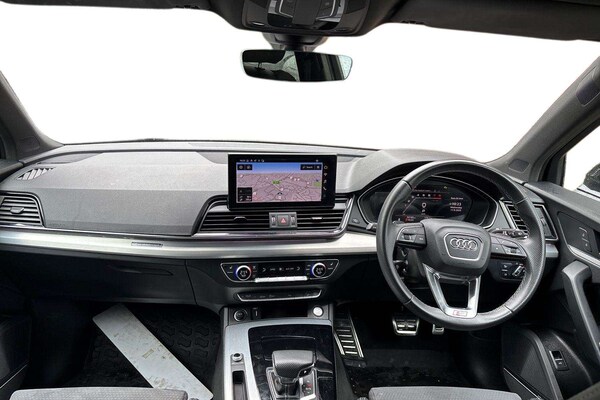 Used Audi Q5 2022 for sale - 75993880: Photo 19