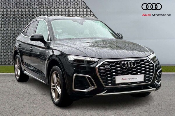 Used Audi Q5 2022 for sale - 75993880: Photo 1