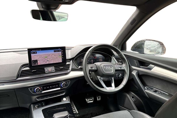 Used Audi Q5 2022 for sale - 75993880: Photo 20