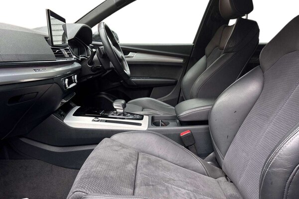 Used Audi Q5 2022 for sale - 75993880: Photo 21