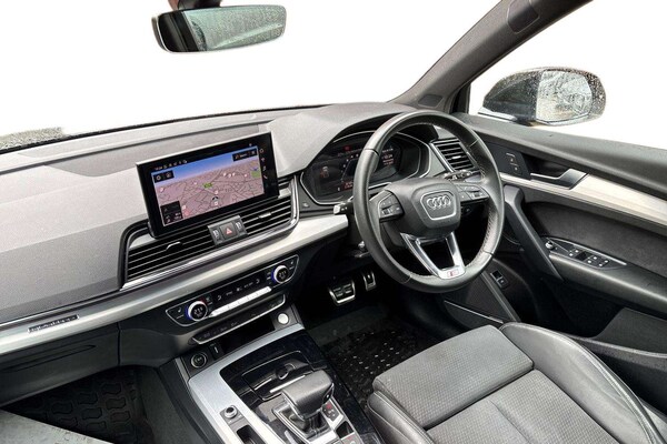 Used Audi Q5 2022 for sale - 75993880: Photo 2