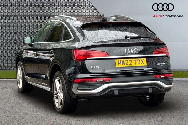 Used Audi Q5 2022 for sale - 75993880: Photo 3
