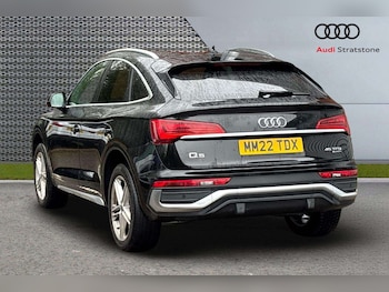 Used Audi Q5 2022 for sale - 75993880: Photo 3
