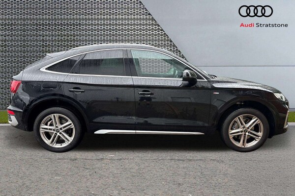 Used Audi Q5 2022 for sale - 75993880: Photo 4