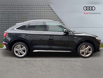 Used Audi Q5 2022 for sale - 75993880: Photo 4