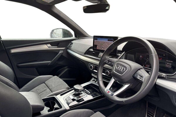 Used Audi Q5 2022 for sale - 75993880: Photo 6