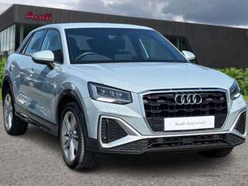 2022 - 35 TFSI S Line 5dr S Tronic