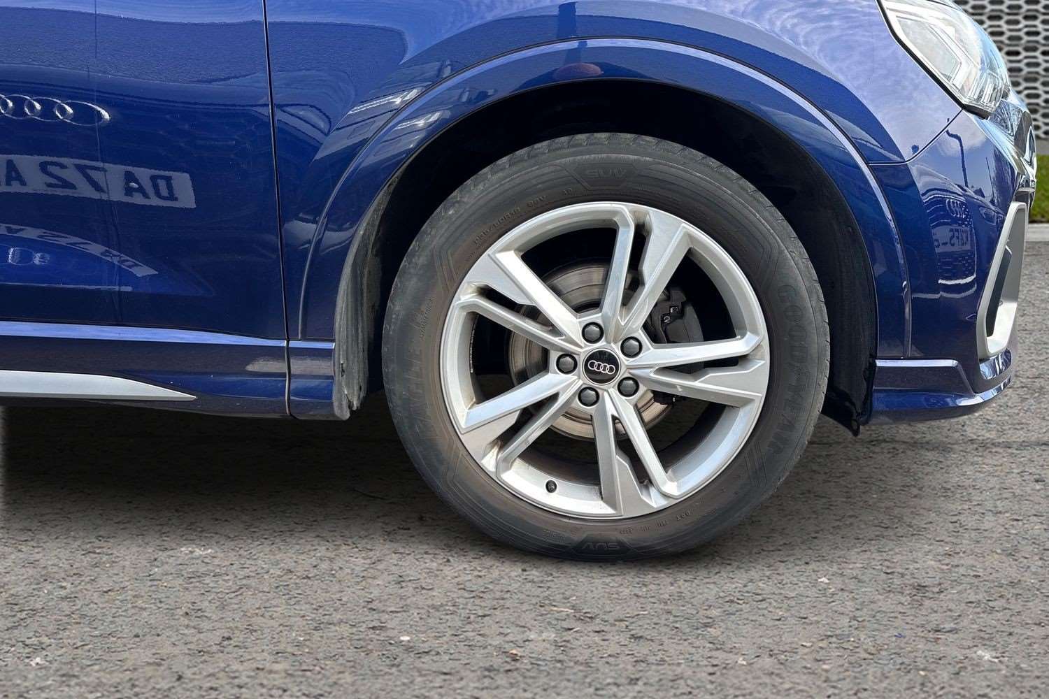 Used Audi Q3 2022 for sale - 78173495: Photo 10