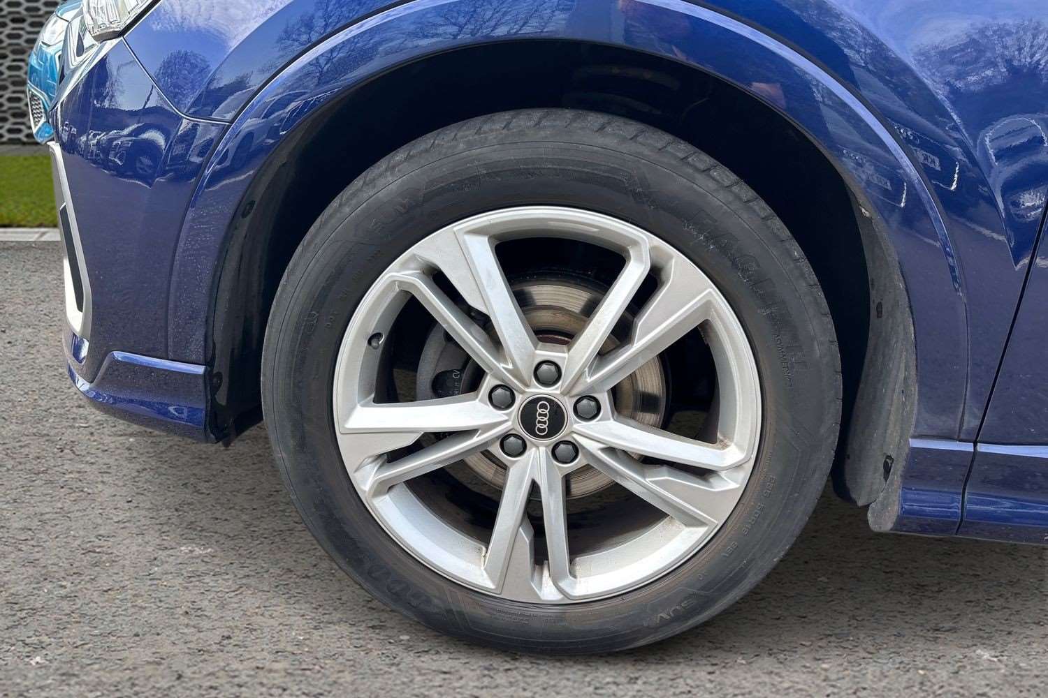 Used Audi Q3 2022 for sale - 78173495: Photo 11