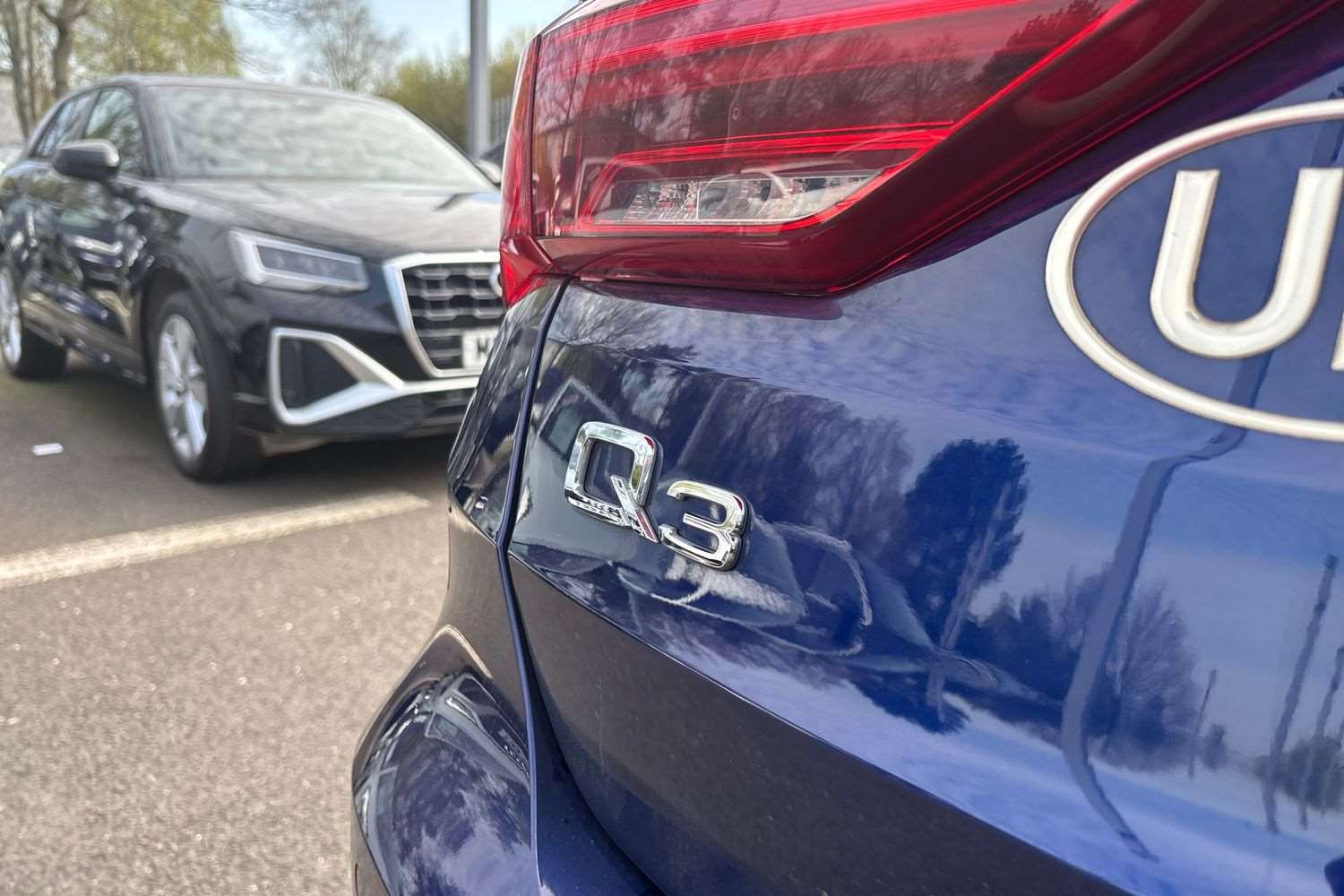 Used Audi Q3 2022 for sale - 78173495: Photo 12